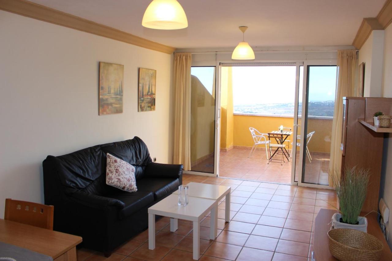 Holiday Home With A Serene Ocean And Mountain View Costa Adeje  Exterior photo