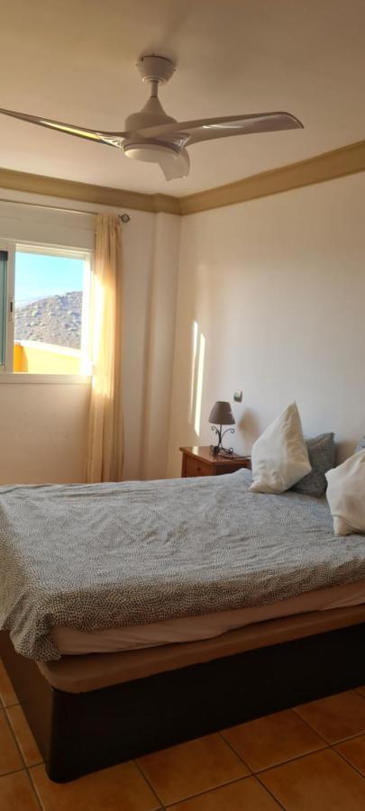 Holiday Home With A Serene Ocean And Mountain View Costa Adeje  Exterior photo